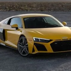 Audi R8 in Georgia